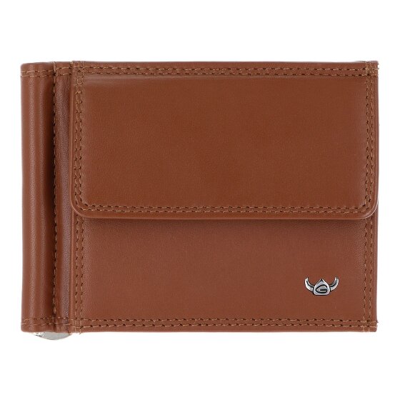 Golden Head Polo Geldbörse RFID Schutz Leder 11 cm