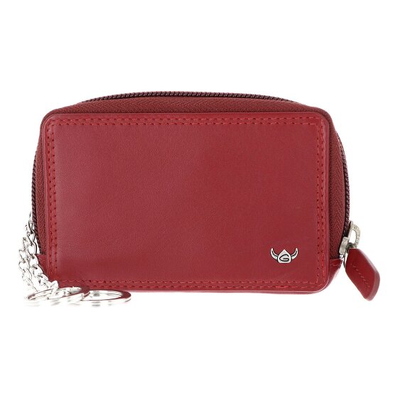 Golden Head Polo Schlüsseletui Leder 11 cm