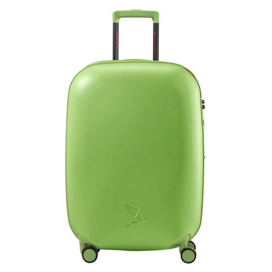 Pack Easy Gen T 4 Rollen Trolley 64 cm mit Dehnfalte