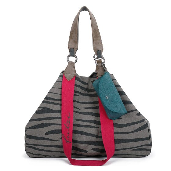 Fritzi aus Preußen Izzy Canvas Shopper Tasche 45 cm
