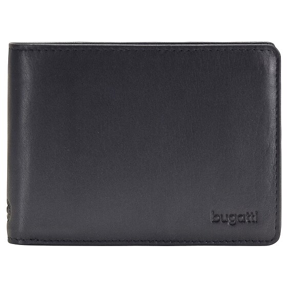 Bugatti Primo Geldbörse Leder 12 cm