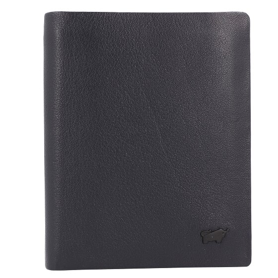 Braun Büffel Hannes Geldbörse RFID Schutz Leder 9.5 cm