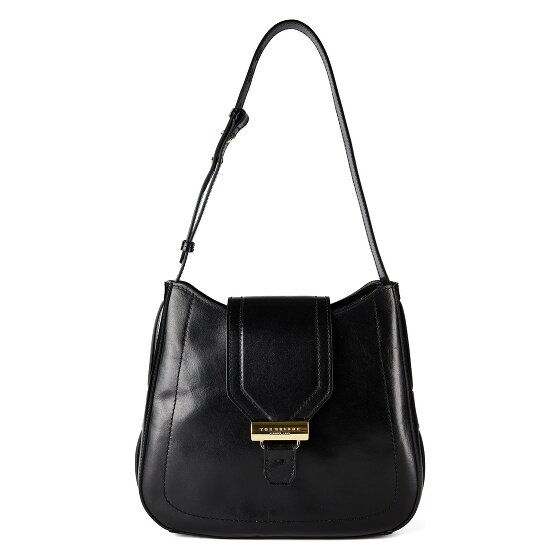 The Bridge Benedetta Schultertasche Leder 31 cm