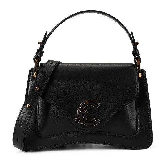 Coccinelle C-Me Handtasche Leder 24 cm