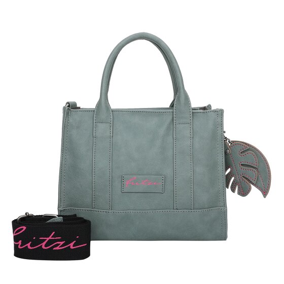 Fritzi aus Preußen Eco Square Handtasche 26 cm