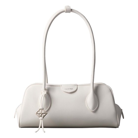 Calvin Klein Embossed Schultertasche 30 cm