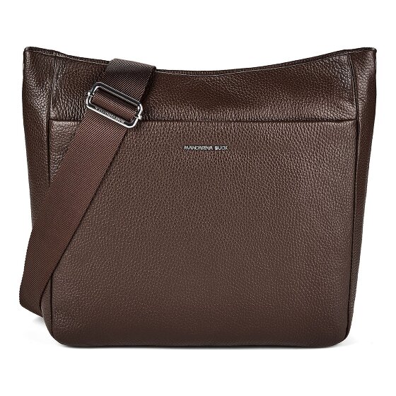 Mandarina Duck Mellow Leather Umhängetasche Leder 30 cm