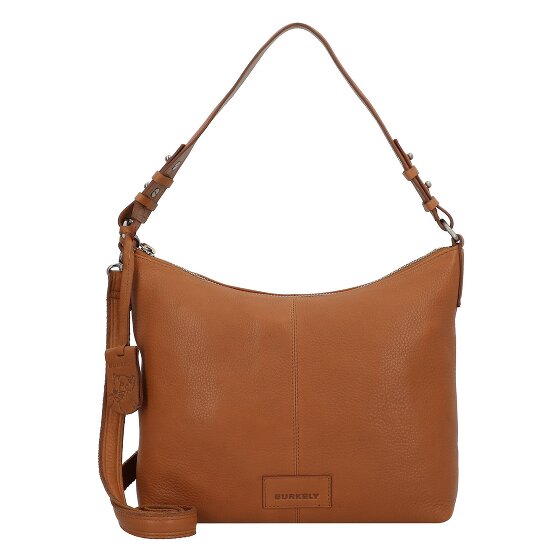 Burkely Soft Skylar Schultertasche Leder 27 cm