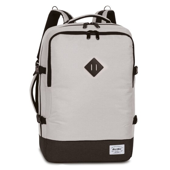 Worldpack Bestway Cabin Pro Daypack 54 cm Laptopfach