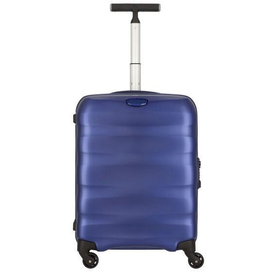Samsonite Engenero Spinner 4-Rollen Kabinentrolley 55 cm