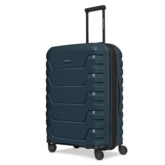 Smartbox Edition 01 4 Rollen Trolley 66 cm mit Dehnfalte