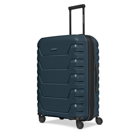 Smartbox Edition 01 4 Rollen Trolley 66 cm mit Dehnfalte