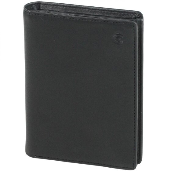 Esquire Logo Geldbörse IV Leder 9,5 cm