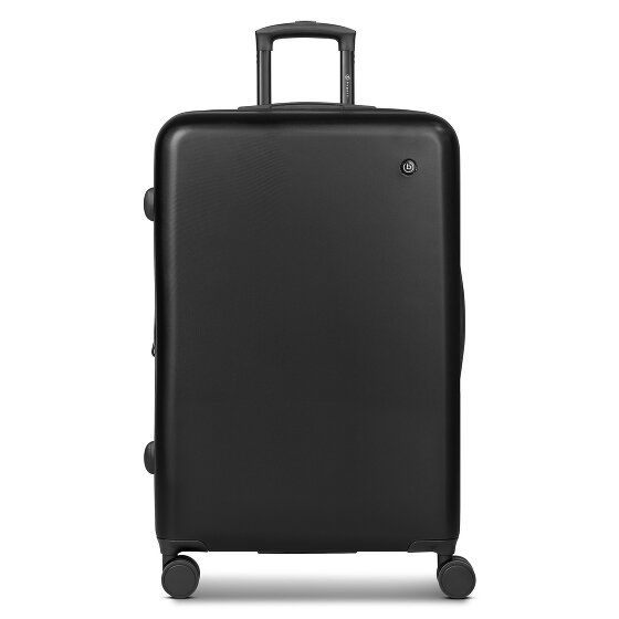 Bugatti Valencia 2.0 4 Rollen Trolley L 75 cm mit Dehnfalte