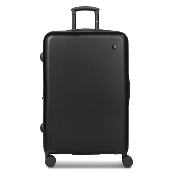 Bugatti Valencia 2.0 4 Rollen Trolley L 75 cm mit Dehnfalte