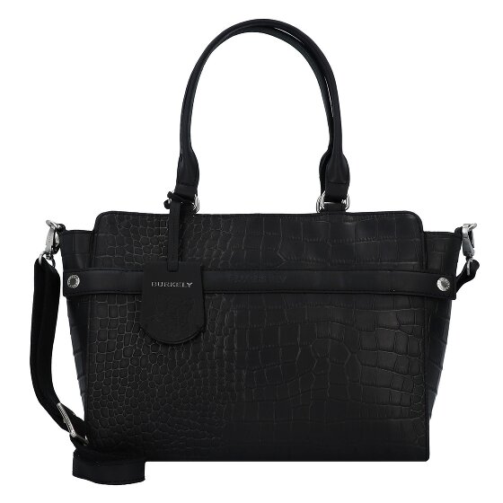 Burkely Casual Cayla Shopper Tasche Leder 38 cm