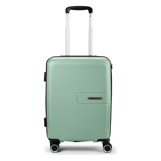 Cocoono Marseille 4 Rollen Kabinentrolley S 54 cm