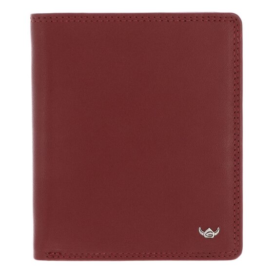 Golden Head Polo Geldbörse RFID Schutz Leder 12 cm