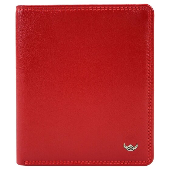 Golden Head Polo Geldbörse RFID Leder 10 cm