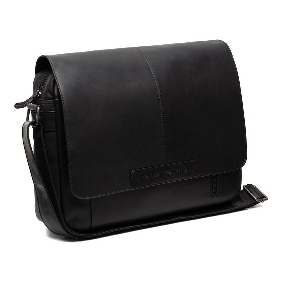 The Chesterfield Brand Richard Messenger Leder 40 cm Laptopfach