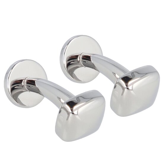 Davidoff Essentials Manschettenknöpfe Messing 1 cm