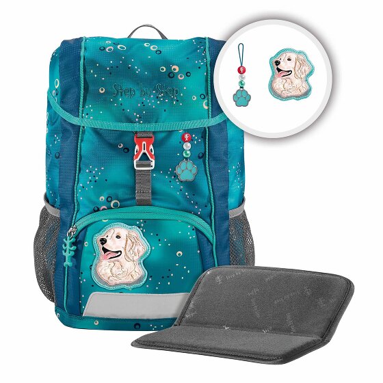 Step by Step Kid Schulranzen-Set 3-teilig