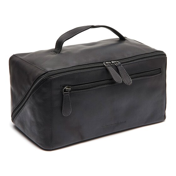 The Chesterfield Brand Trevia Kulturbeutel Leder 29 cm