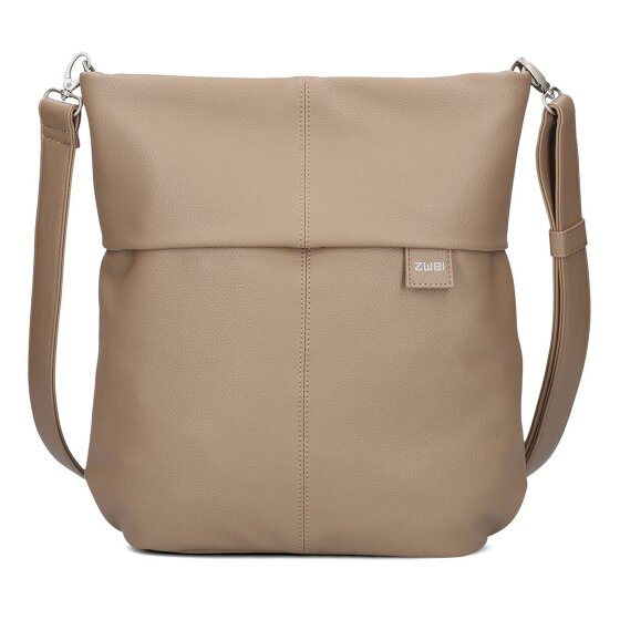 Zwei Mademoiselle.M Schultertasche 31 cm