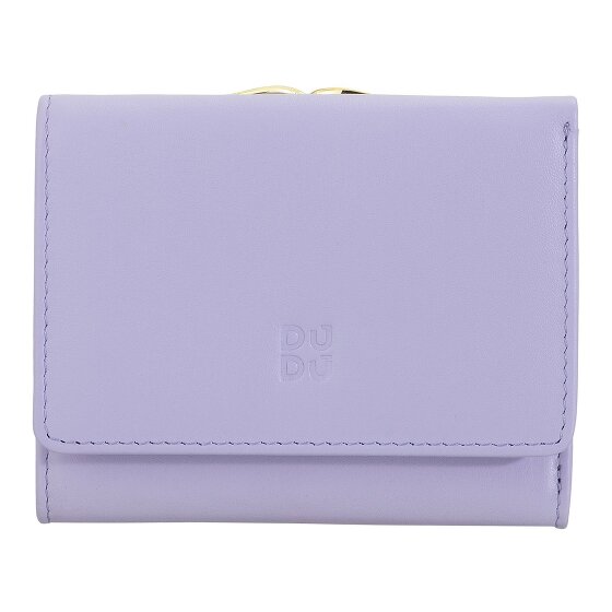 DuDu Corsica Geldbörse RFID Schutz Leder 11 cm