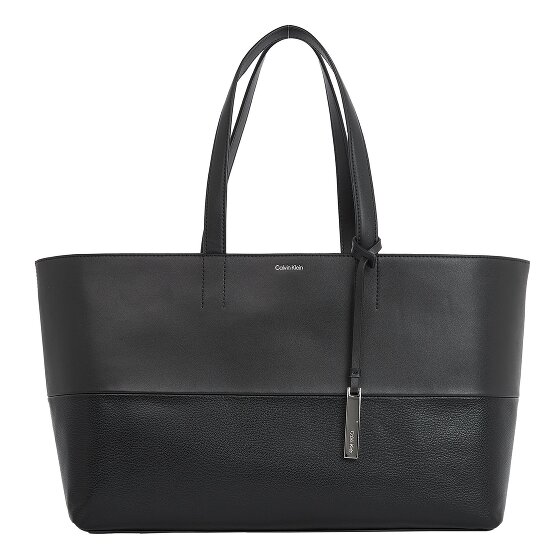 Calvin Klein CK Mixmedia Shopper Tasche 41 cm