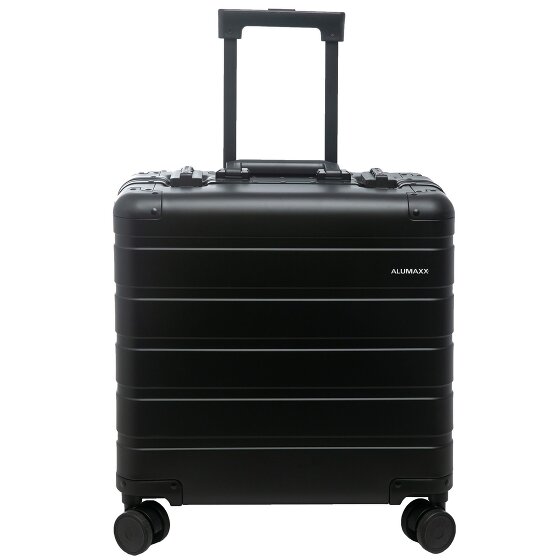 Alumaxx Gravity 4 Rollen Pilotentrolley 44 cm Laptopfach