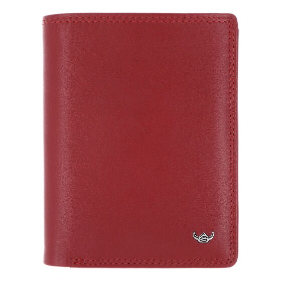 Golden Head Polo Geldbörse RFID Schutz Leder 12.5 cm