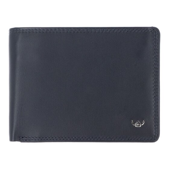 Golden Head Polo RFID Geldbörse Leder 12 cm