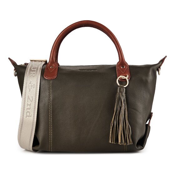 Harbour 2nd Lucia Schultertasche Leder 35 cm