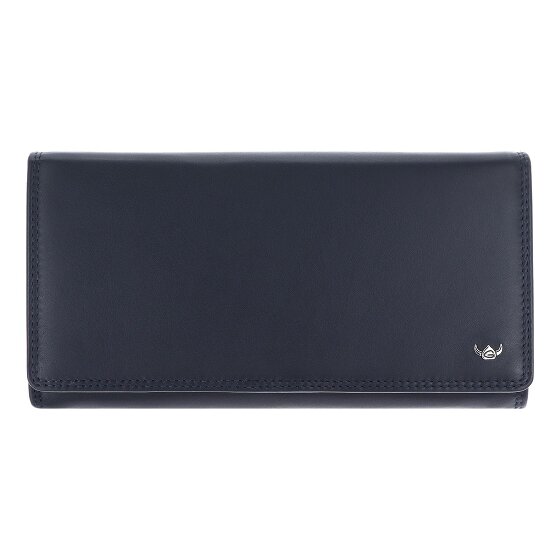 Golden Head Polo Geldbörse RFID Schutz Leder 19 cm