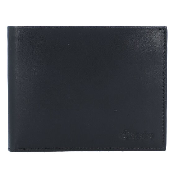 Esquire New Silk Geldbörse Leder 12 cm