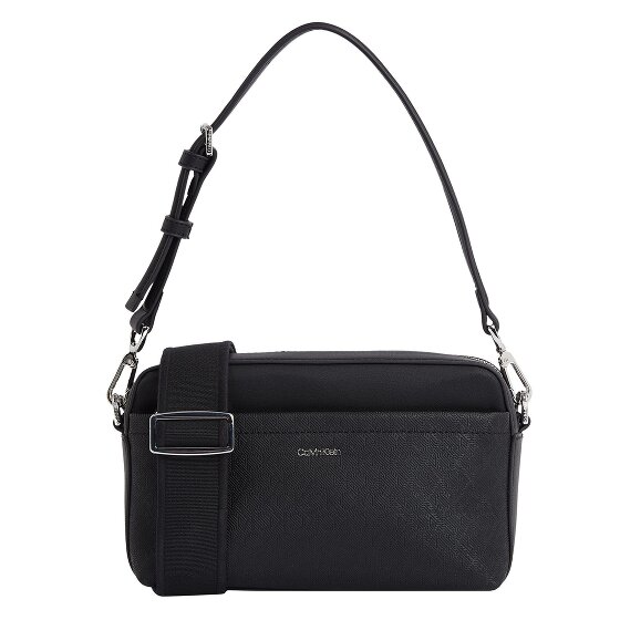 Calvin Klein CK Mixmedia Schultertasche 21.5 cm