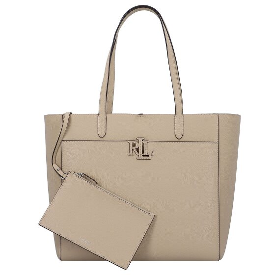 Lauren Ralph Lauren Cameryn Shopper Tasche Leder 43 cm