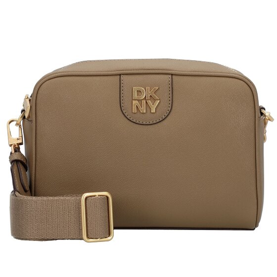 DKNY Carol Umhängetasche Leder 22 cm