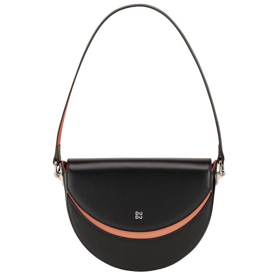 DuDu Schultertasche Leder 23 cm