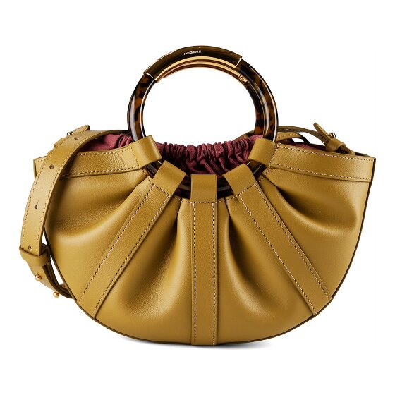 Coccinelle Shell Handtasche Leder 29 cm