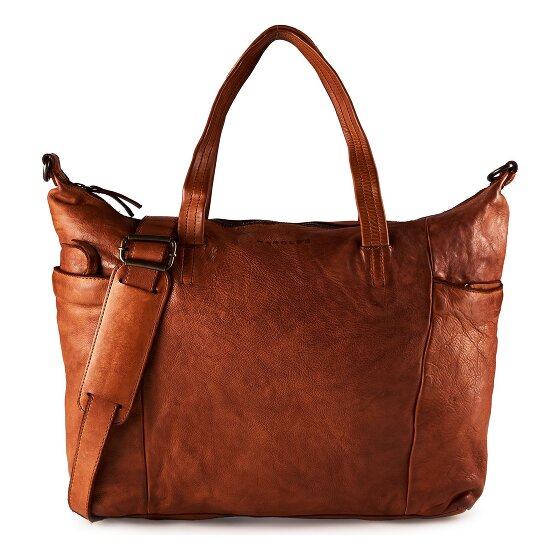 Harold's SUBMARINE Shopper Tasche Leder 39 cm