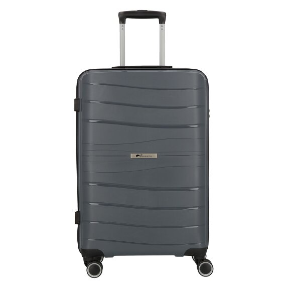 Cocoono Leon 4 Rollen Trolley 66 cm