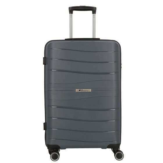Cocoono Leon 4 Rollen Trolley 66 cm
