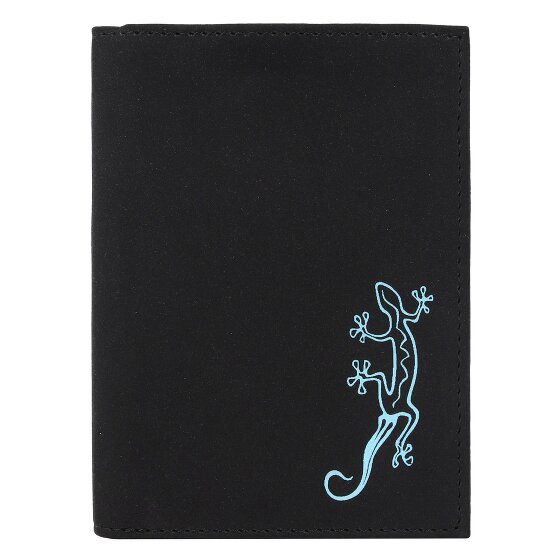 oxmox New Cryptan Geldbörse RFID Schutz 9.5 cm