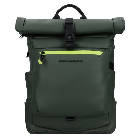 Piquadro Corner Daypack 42 cm Laptopfach
