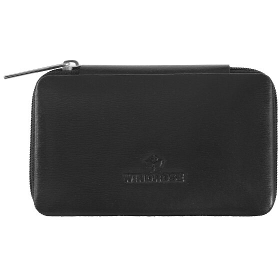 Windrose Ambiance Manicure-Set 12 cm Leder