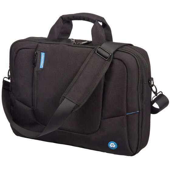 Lightpak RPET Aktentasche 43 cm Laptopfach
