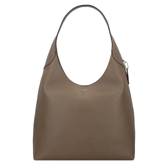 Coach Brooklyn Schultertasche Leder 39 cm