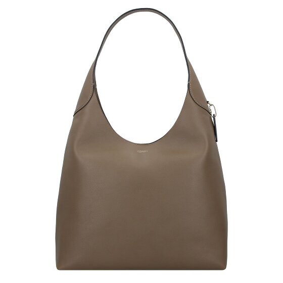 Coach Brooklyn Schultertasche Leder 39 cm